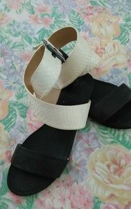 Vince Camuto ankle strap sandals